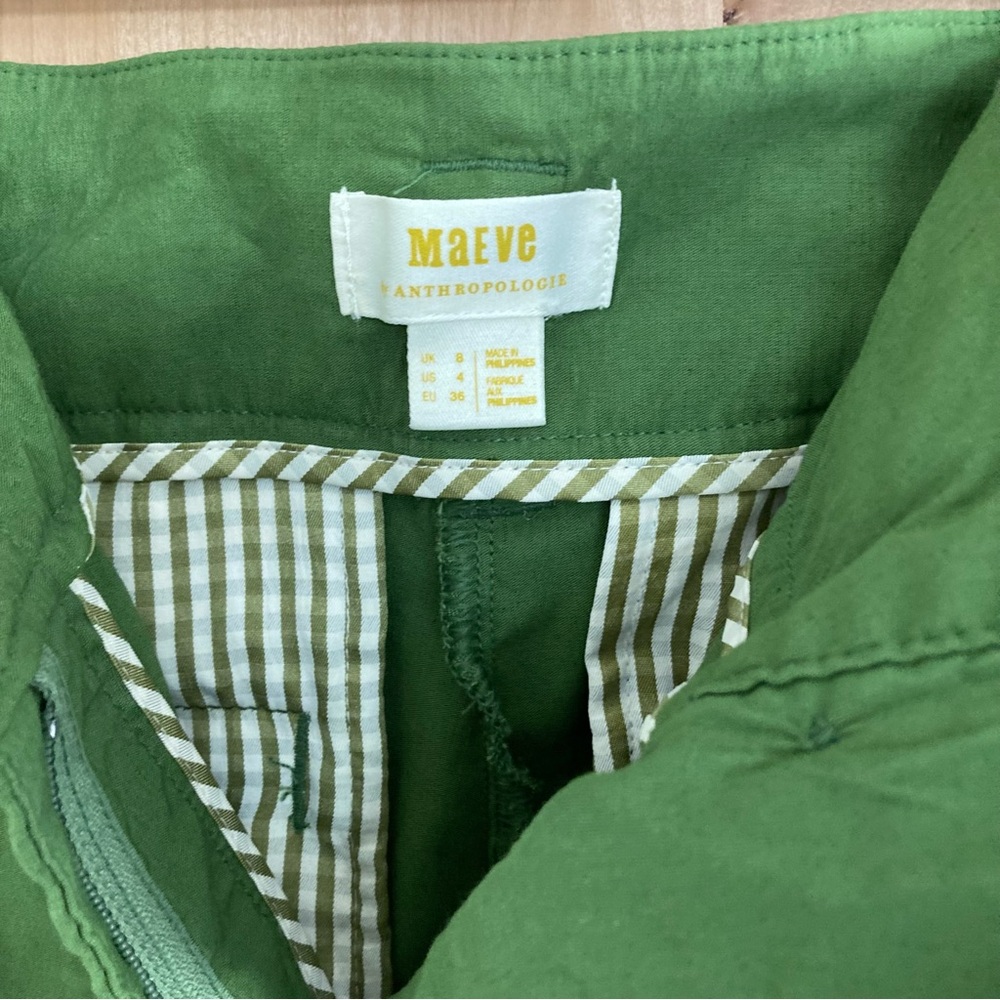 🍀 Maeve Naomi Wide Flare Trousers - Picture 2 of 4